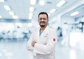 Dr Sameer K M